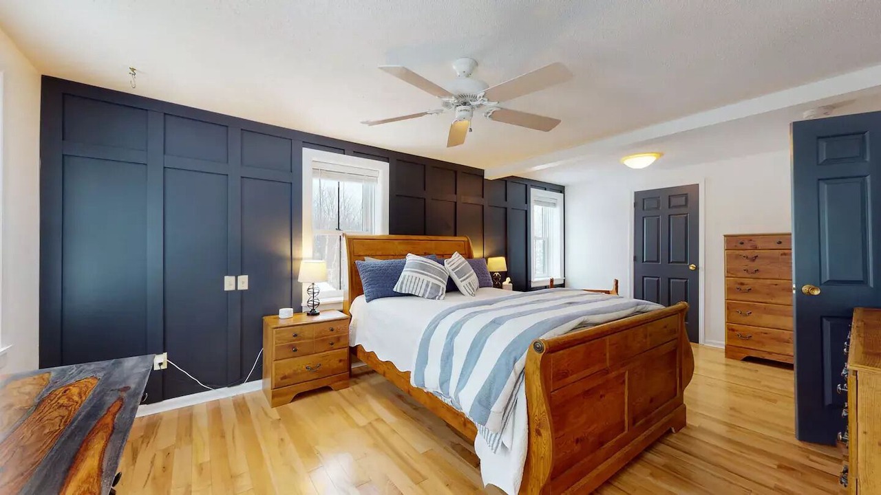 Photo of Bedroom in Richmond
