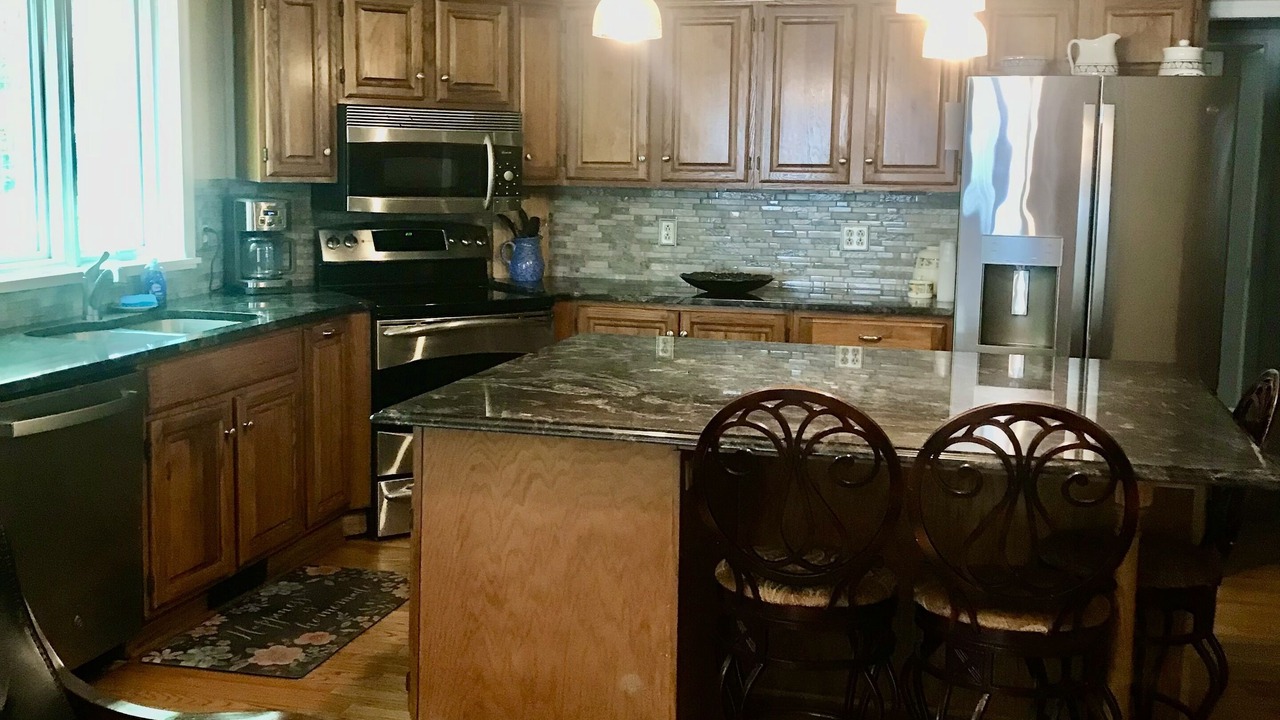 Photo of Kitchen in Saratoga Springs