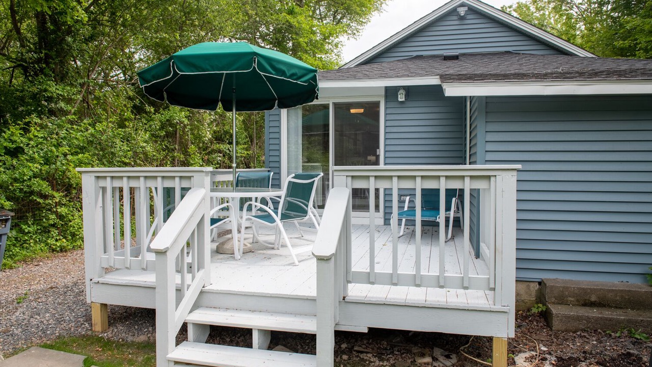 Photo of Patio Balcony in Narragansett