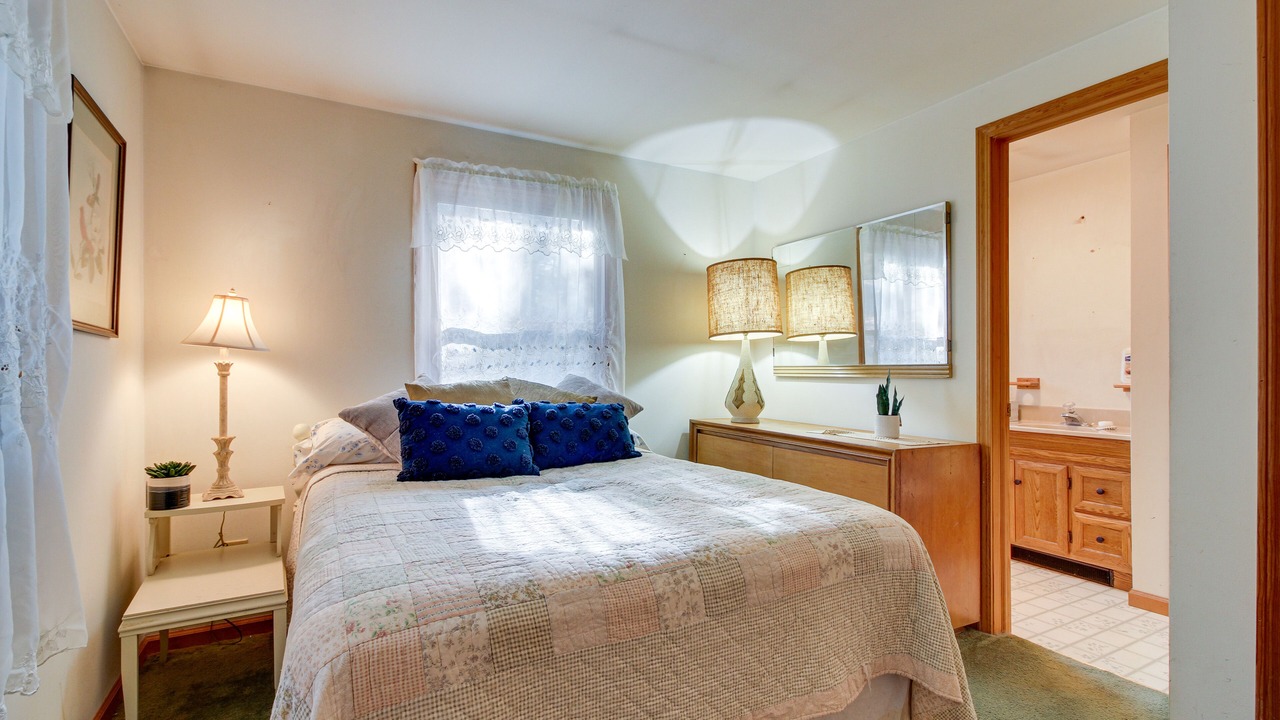 Photo of Bedroom in Hague