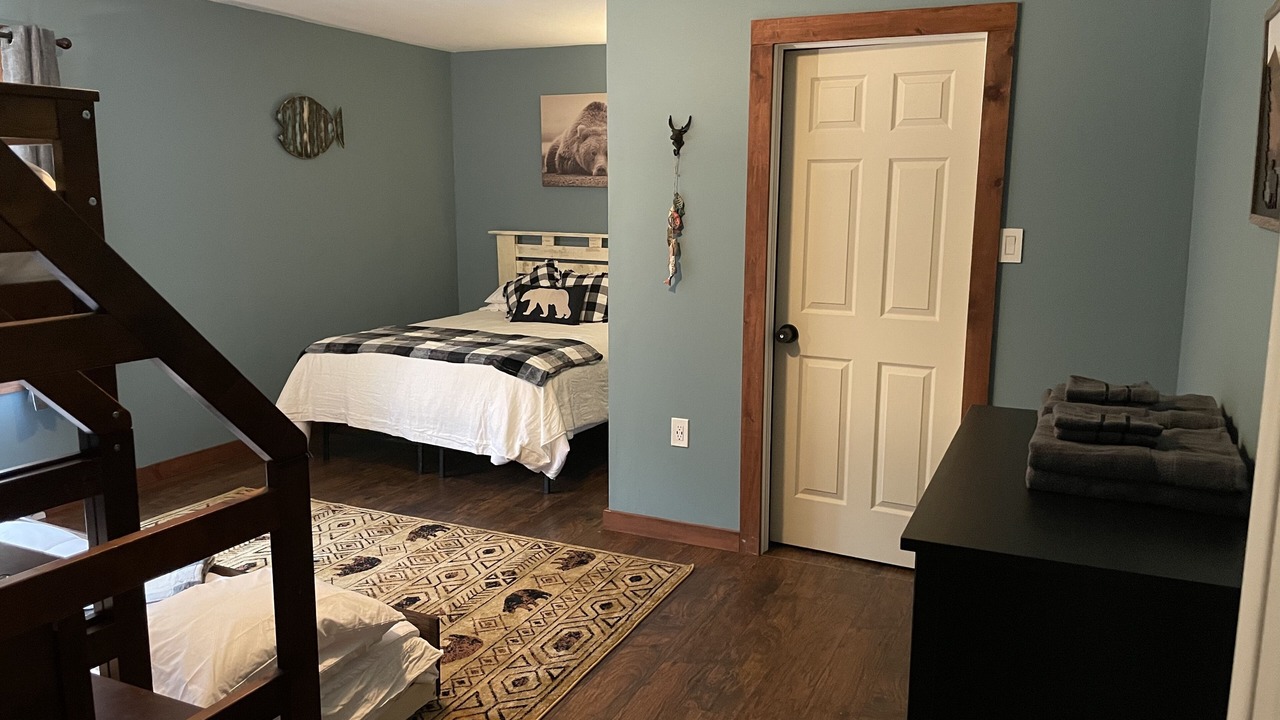 Photo of Bedroom in Schroon Lake