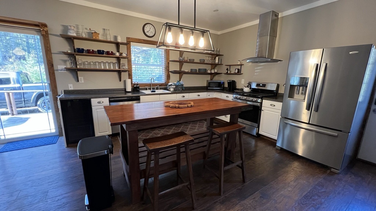 Photo of Kitchen in Schroon Lake