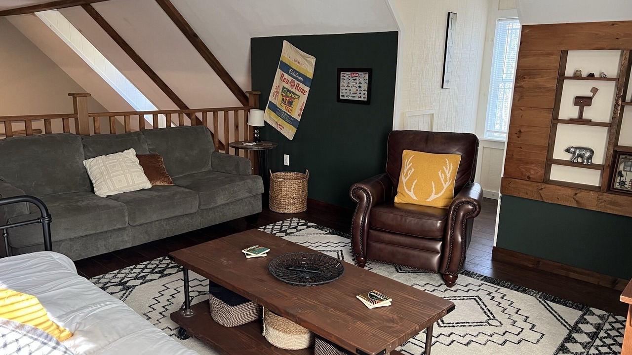 Photo of Livingroom in Schroon Lake