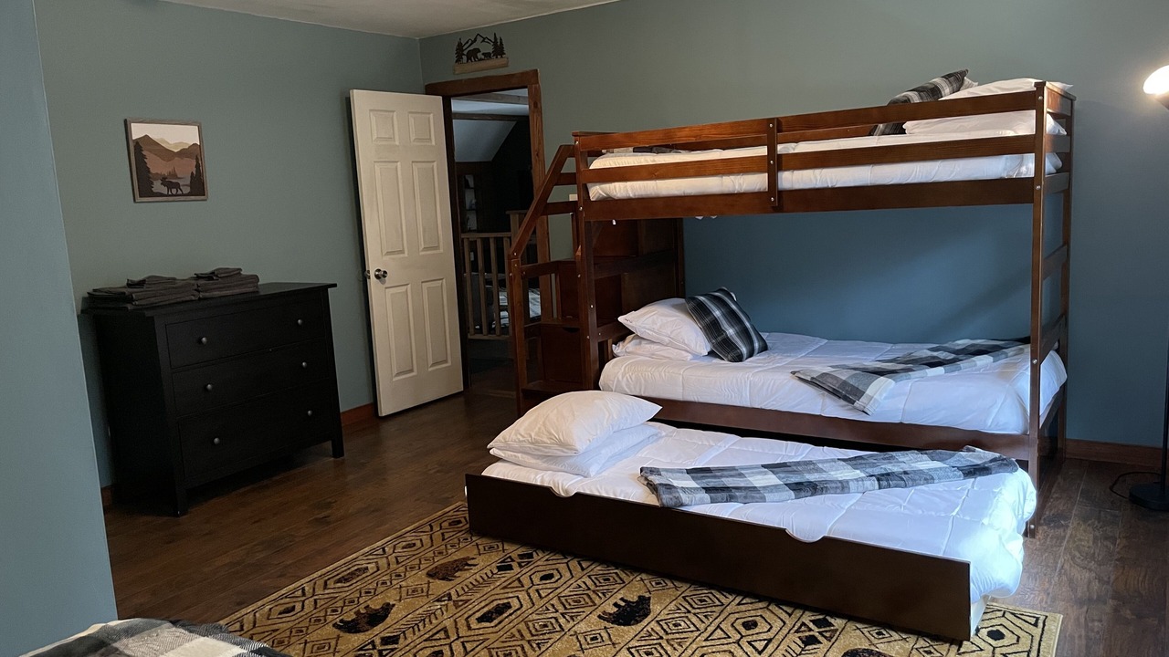 Photo of Bedroom in Schroon Lake