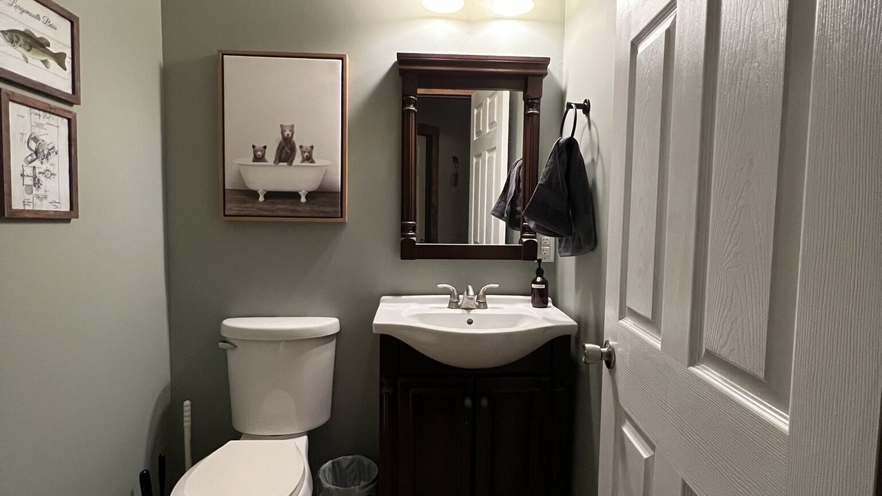 Photo of Bathroom in Schroon Lake