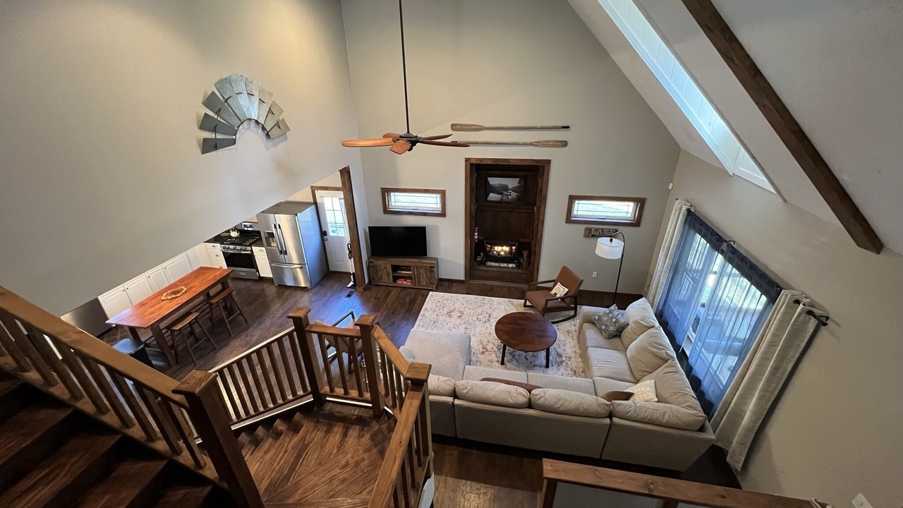 Photo of Livingroom in Schroon Lake