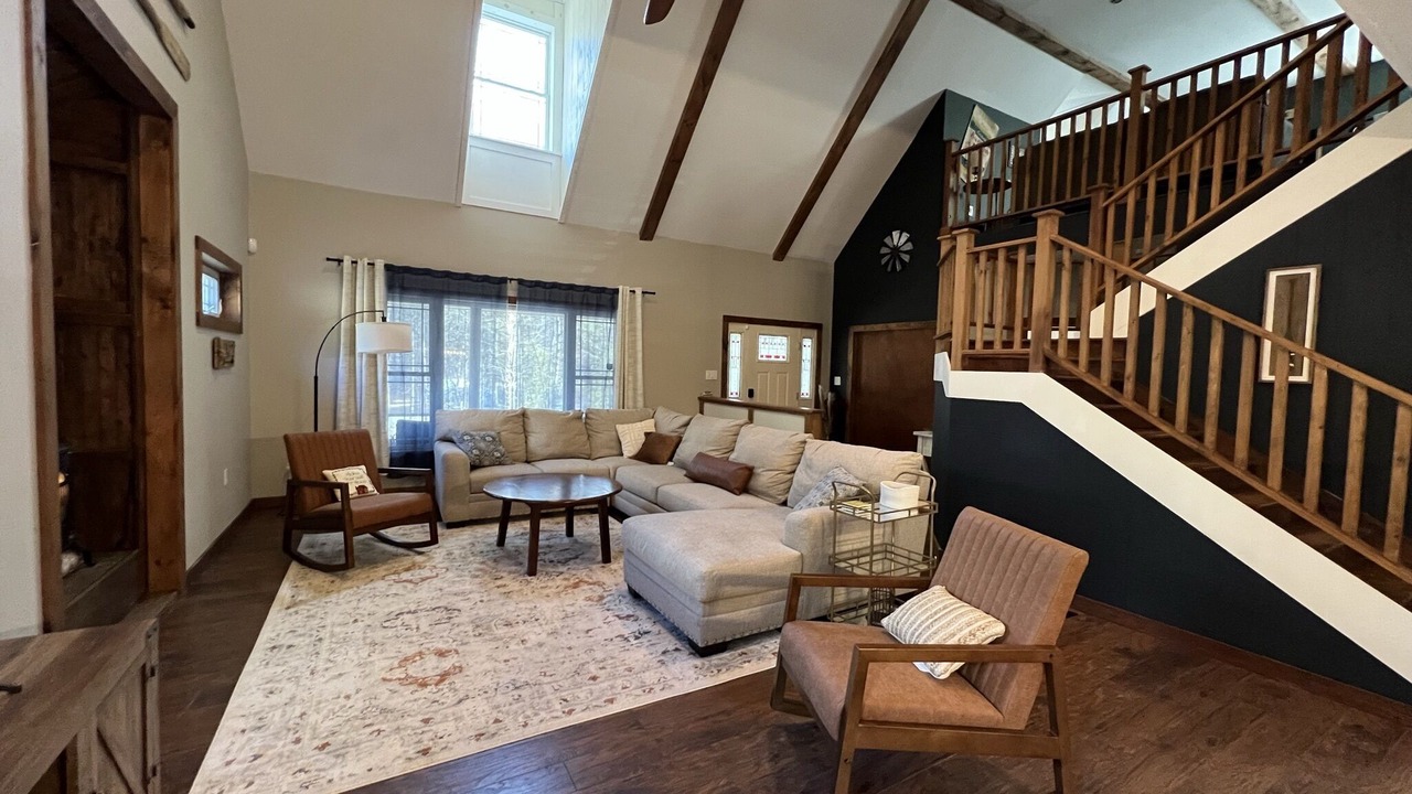 Photo of Livingroom in Schroon Lake