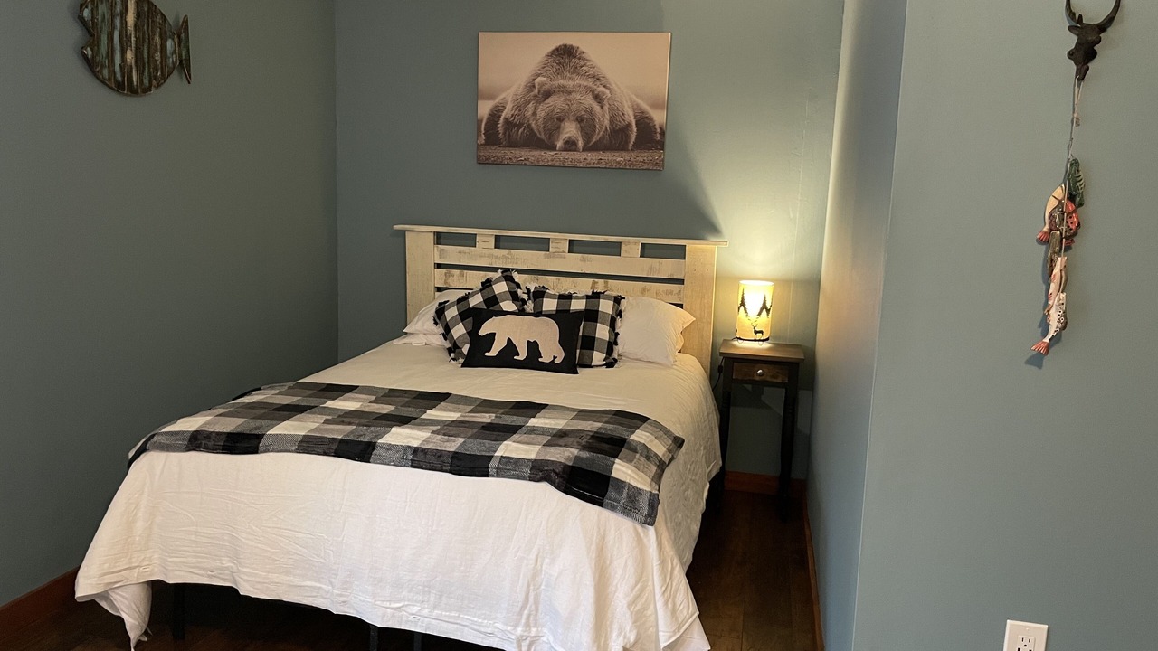 Photo of Bedroom in Schroon Lake