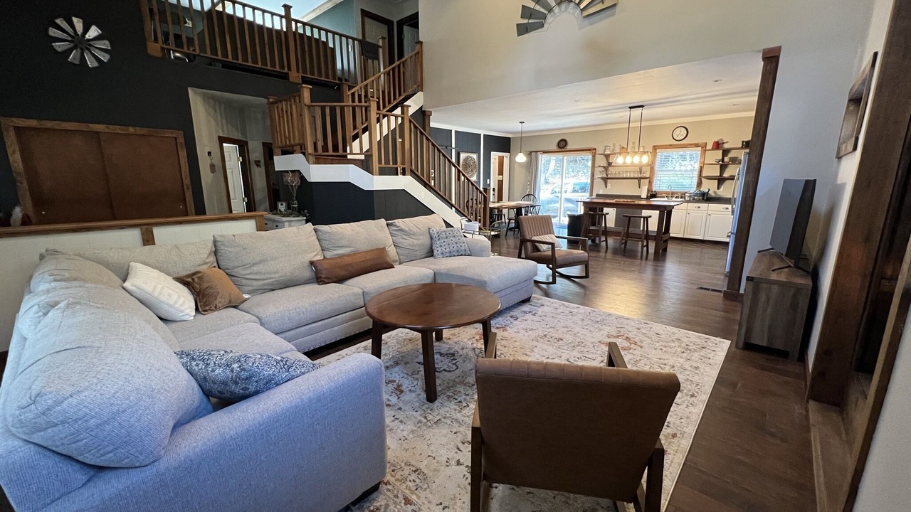 Photo of Livingroom in Schroon Lake