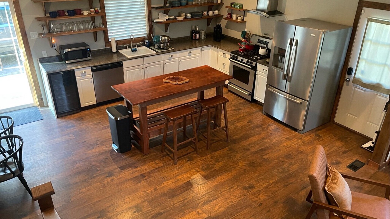 Photo of Kitchen in Schroon Lake