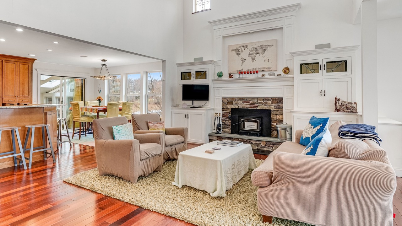 Photo of Livingroom in Malletts Bay