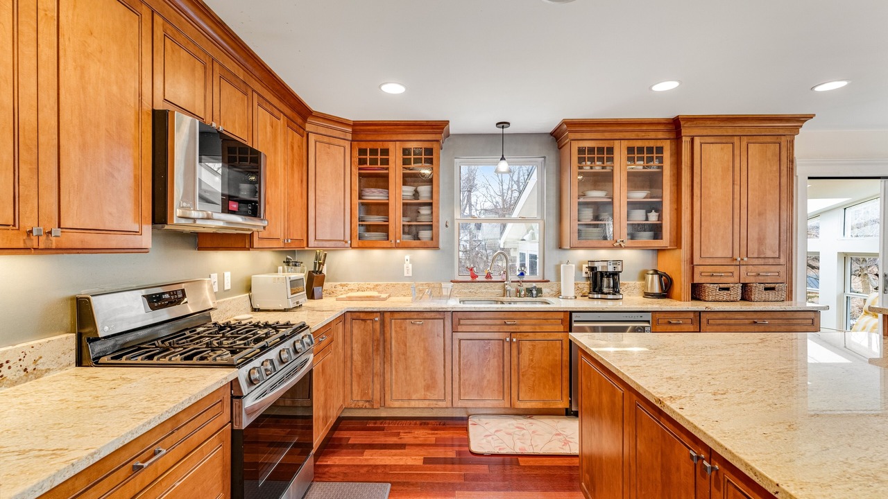 Photo of Kitchen in Malletts Bay
