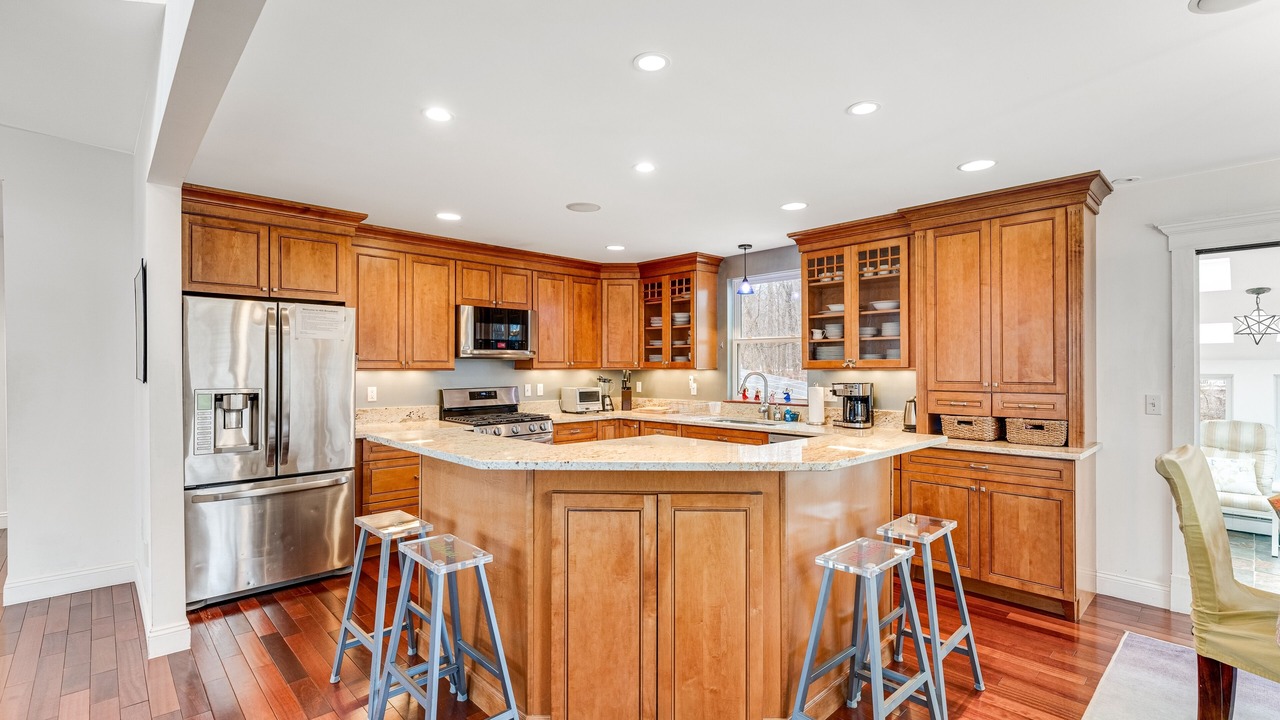 Photo of Kitchen in Malletts Bay