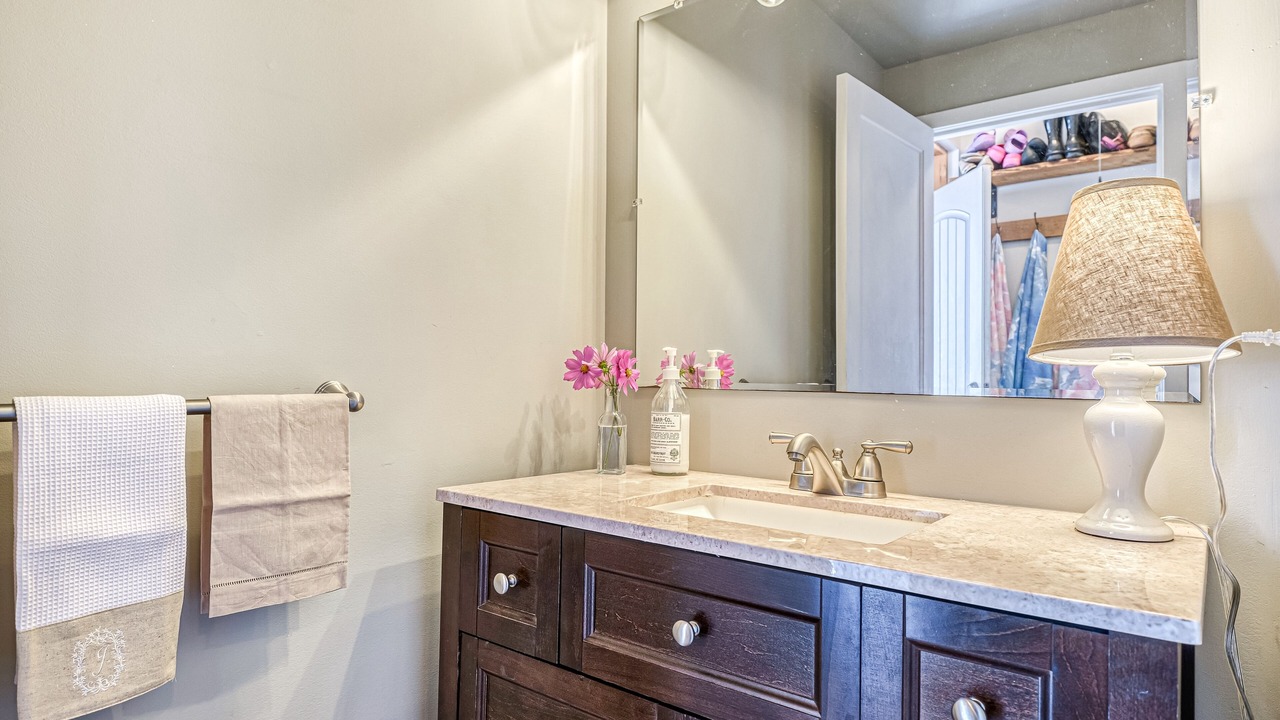 Photo of Bathroom in Point Roberts