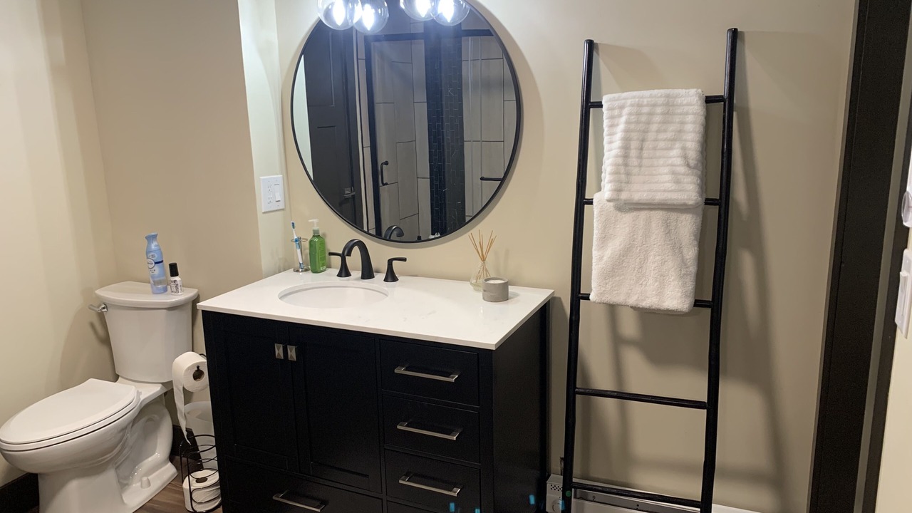 Photo of Bathroom in Woodsville