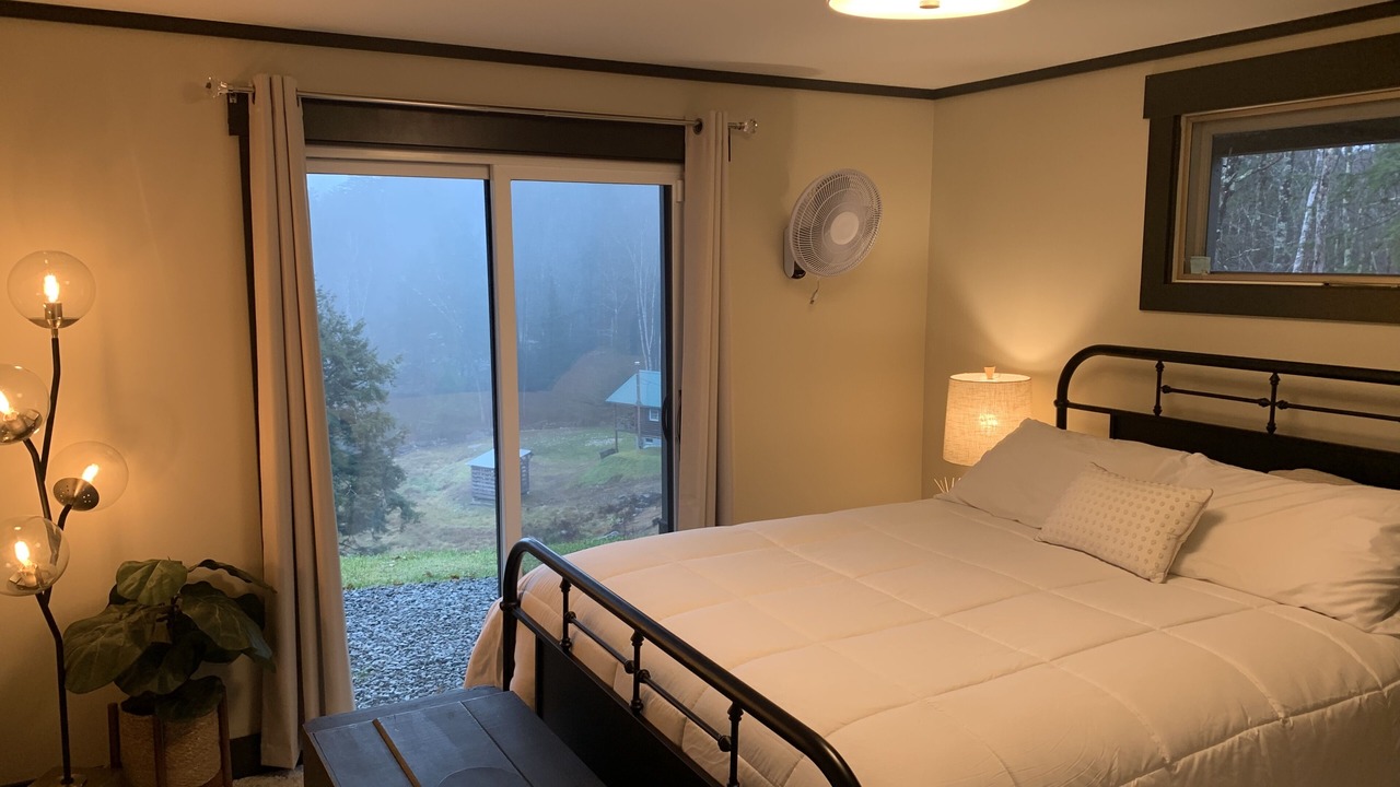 Photo of Bedroom in Woodsville