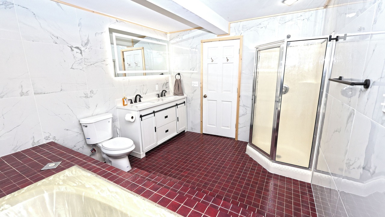 Photo of Bathroom in Haines Falls