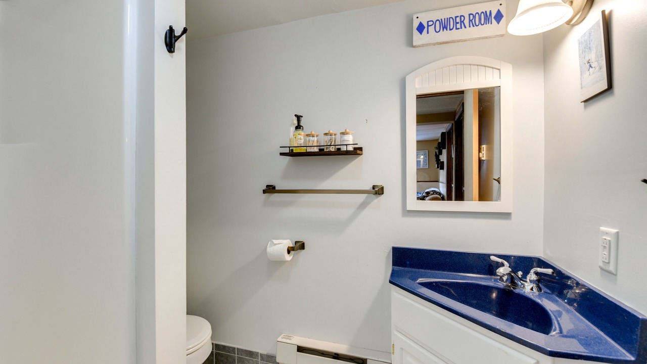 Photo of Bathroom in Montgomery Center
