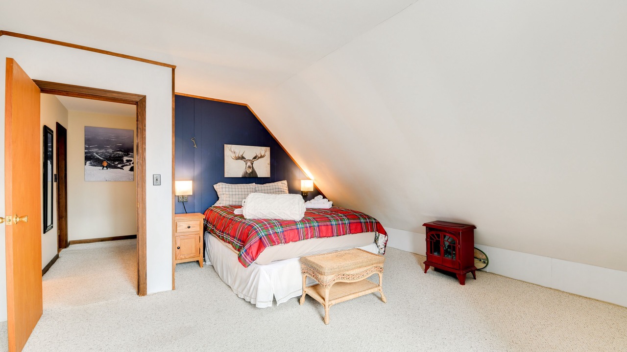 Photo of Bedroom in Montgomery Center