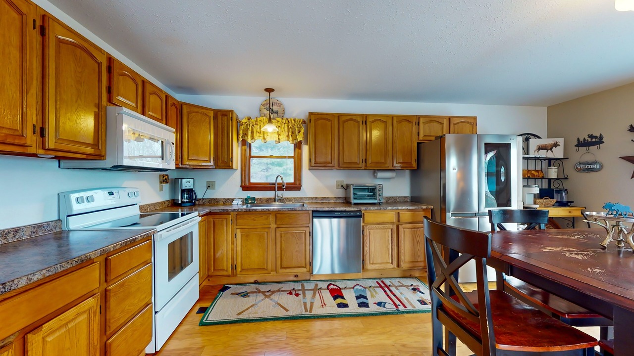 Photo of Kitchen in North Troy