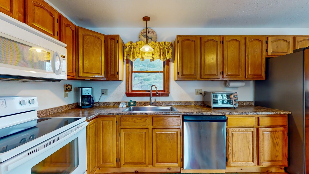 Photo of Kitchen in North Troy