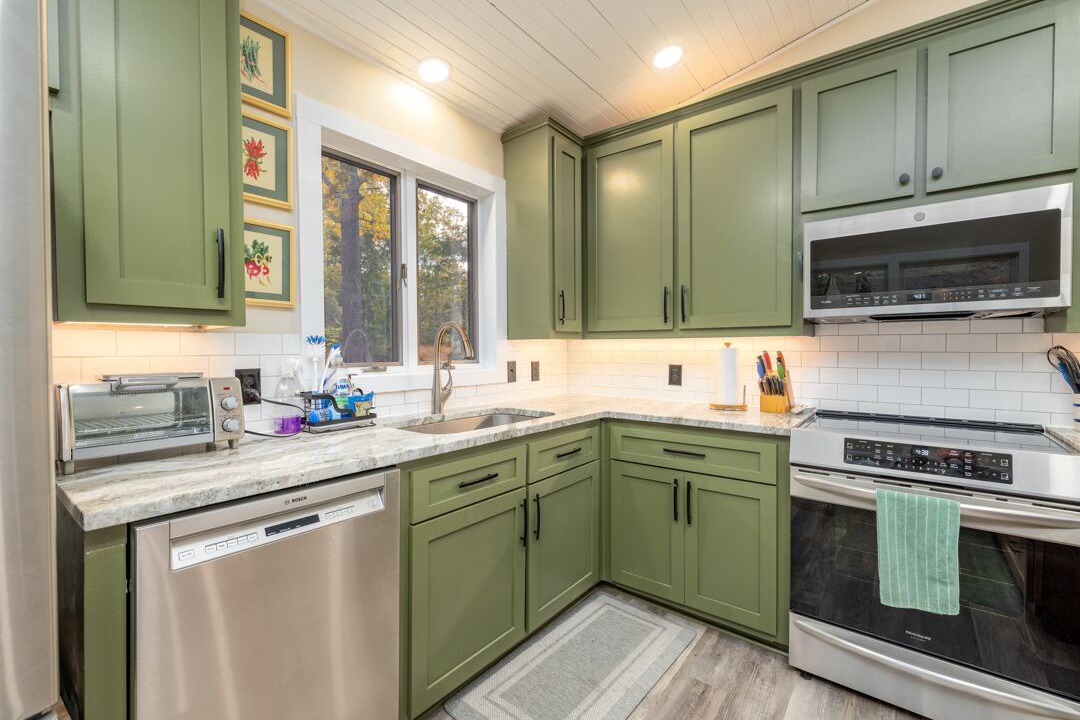 Photo of Kitchen in Bracey