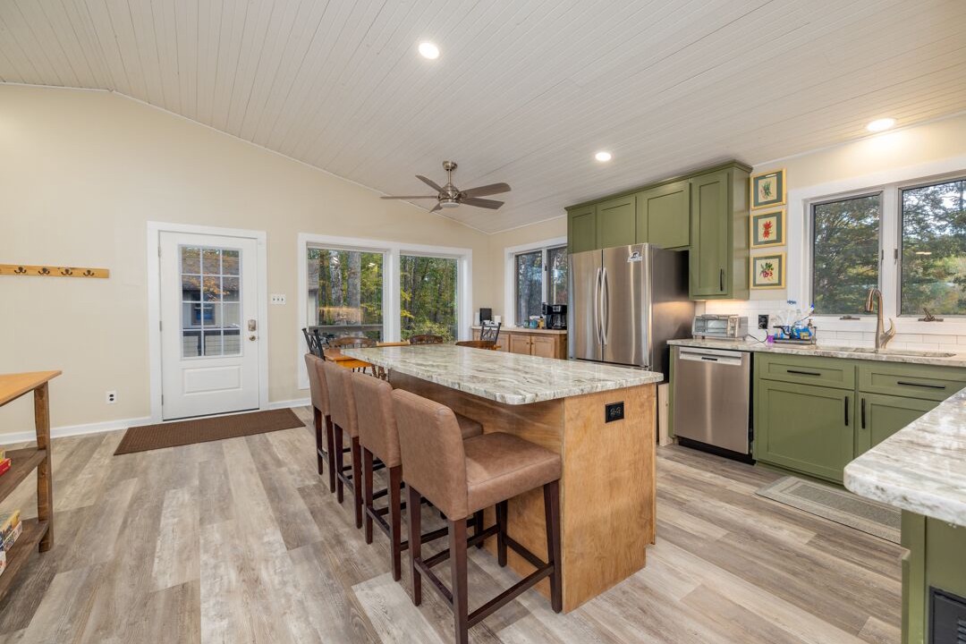 Photo of Kitchen in Bracey