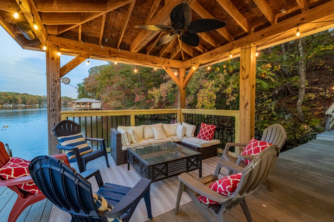 Photo of Patio Balcony in Bracey