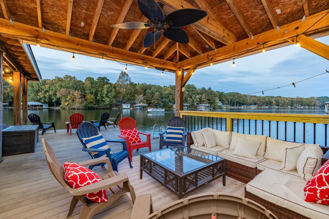 Photo of Patio Balcony in Bracey