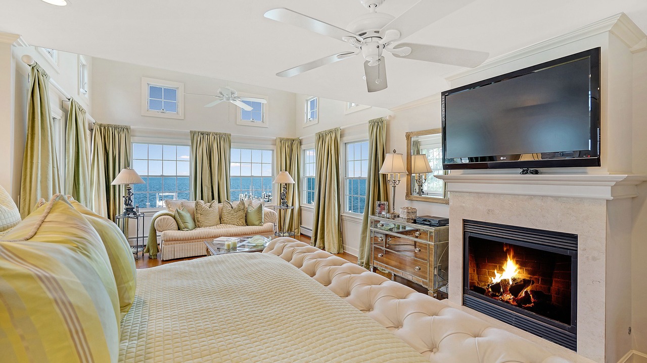 Photo of Bedroom in Ortley Beach