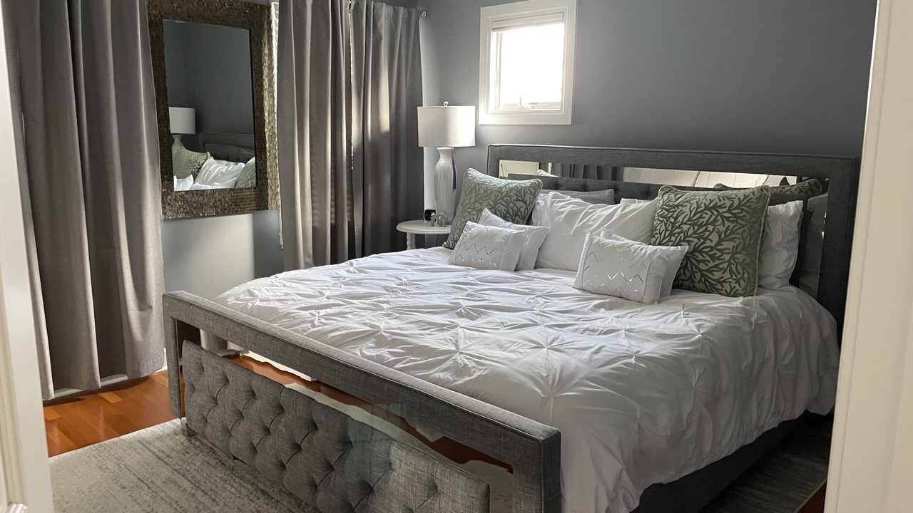 Photo of Bedroom in Ortley Beach