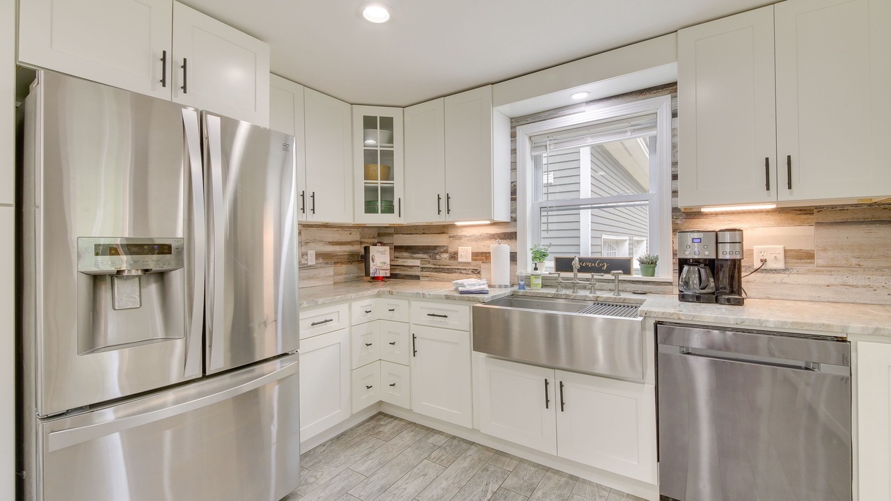 Photo of Kitchen in Searsport