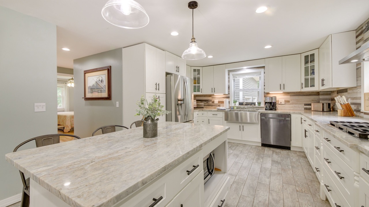 Photo of Kitchen in Searsport