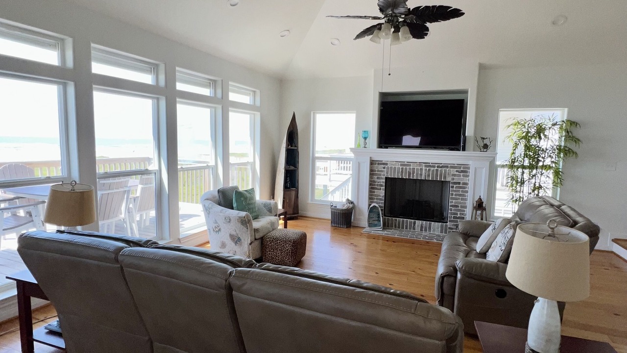 Photo of Livingroom in Miramar