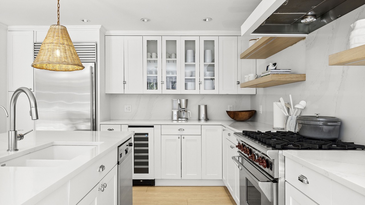 Photo of Kitchen in Village of Southampton