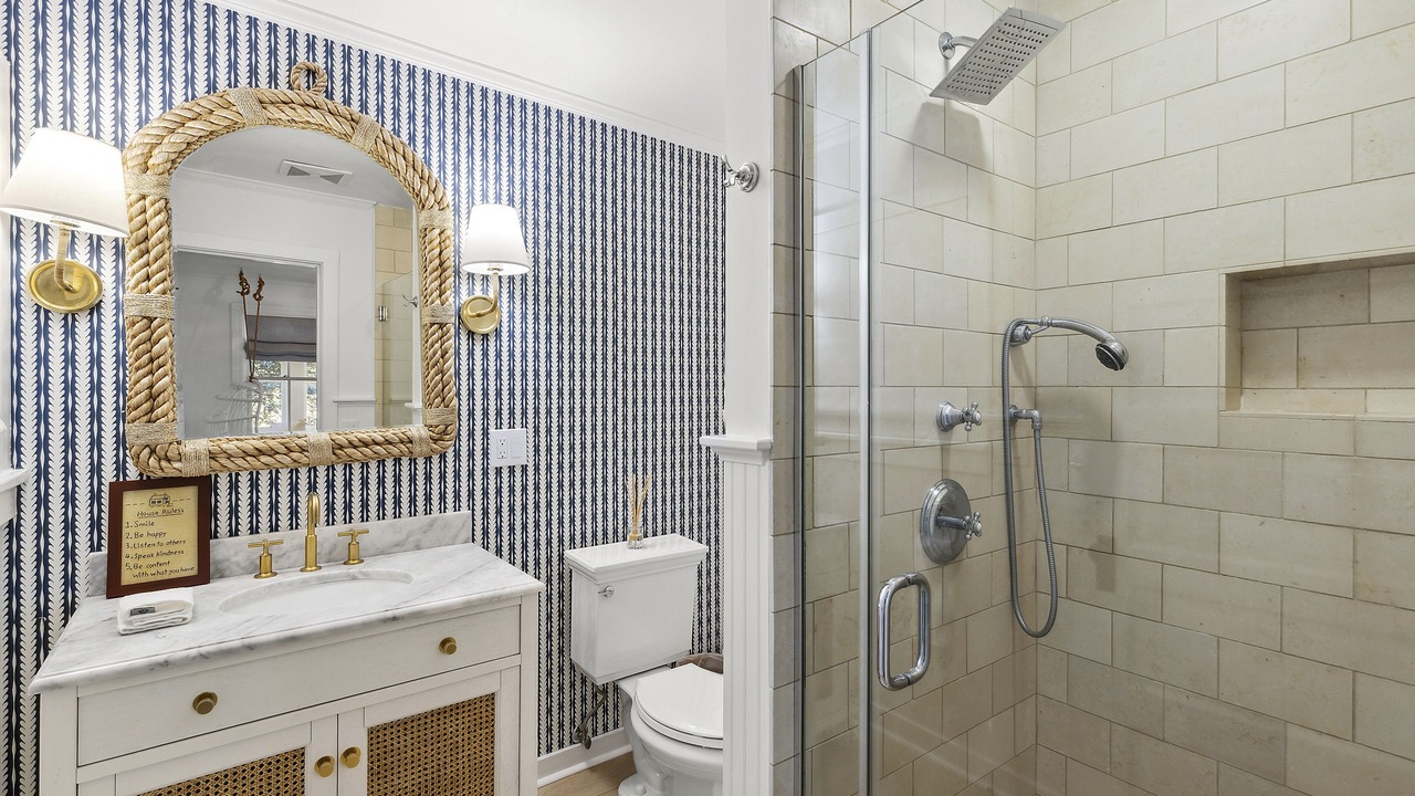 Photo of Bathroom in Village of Southampton