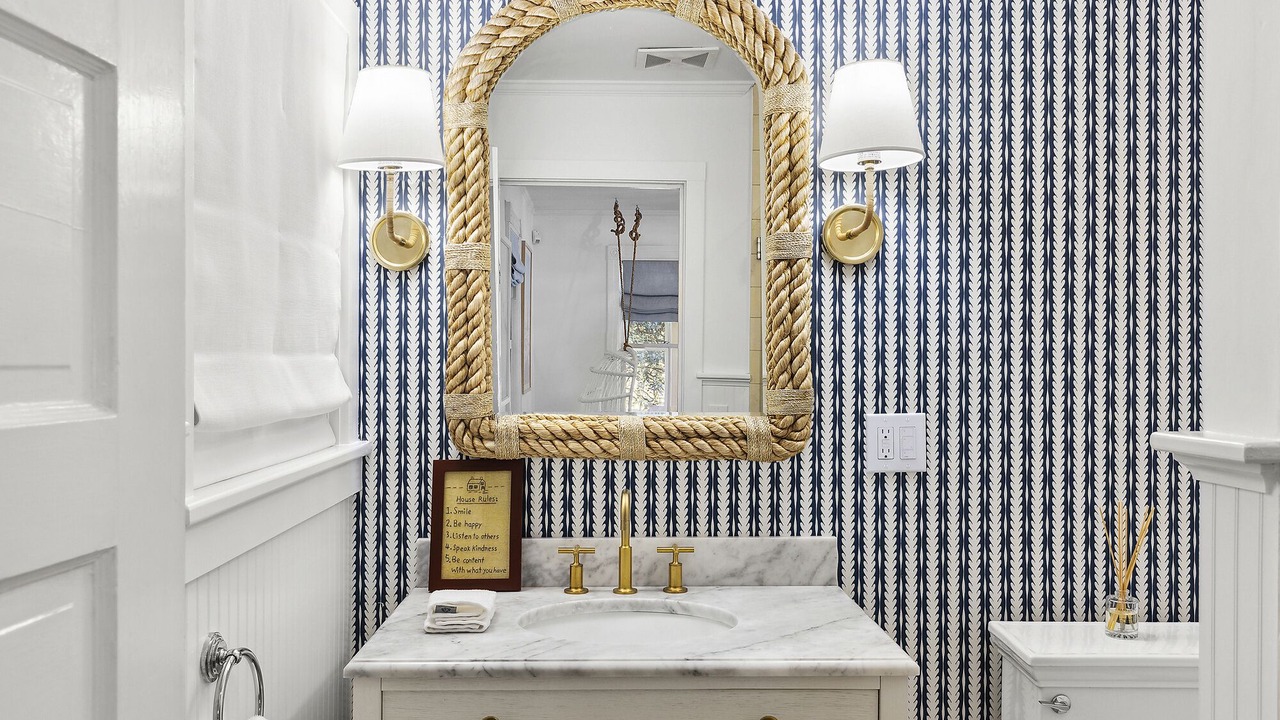 Photo of Bathroom in Village of Southampton