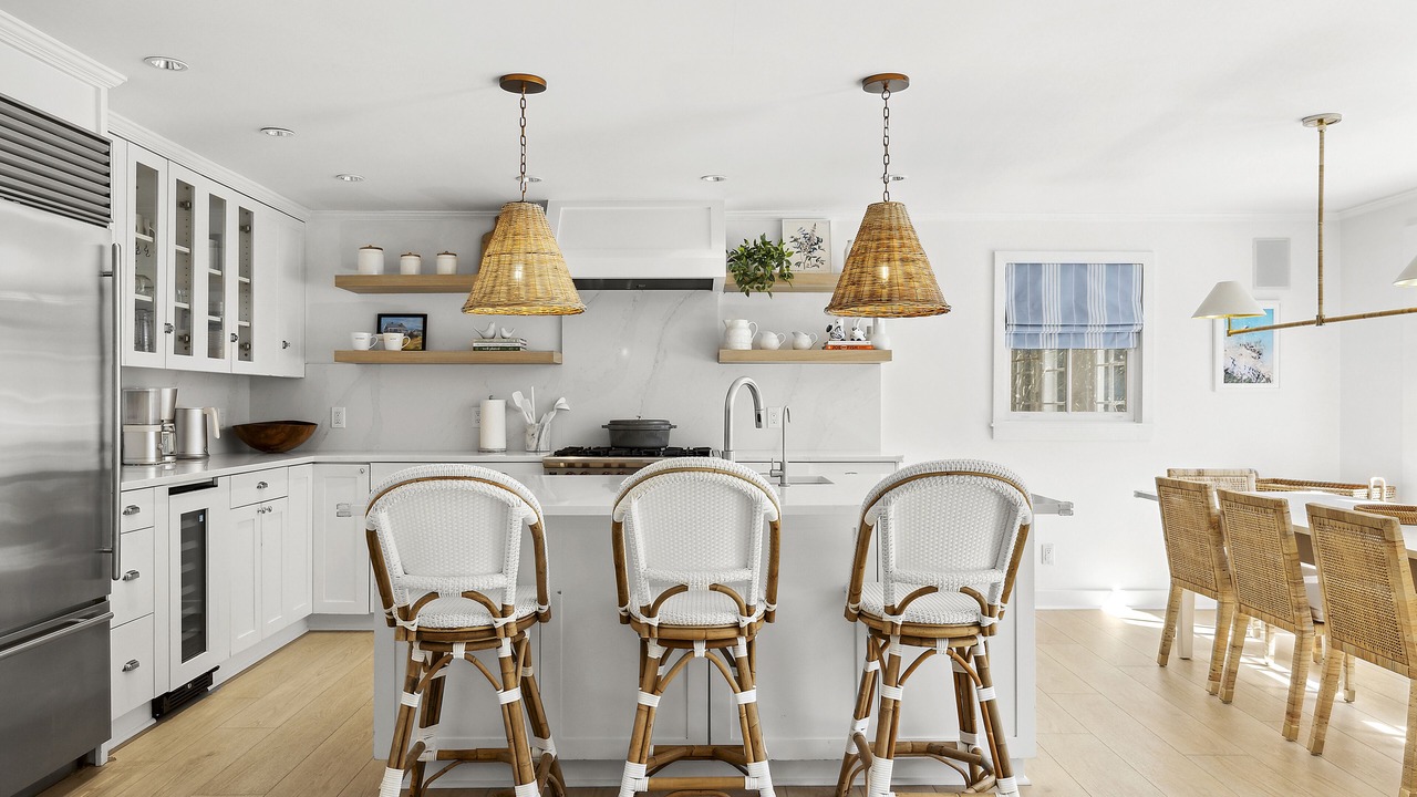 Photo of Kitchen in Village of Southampton