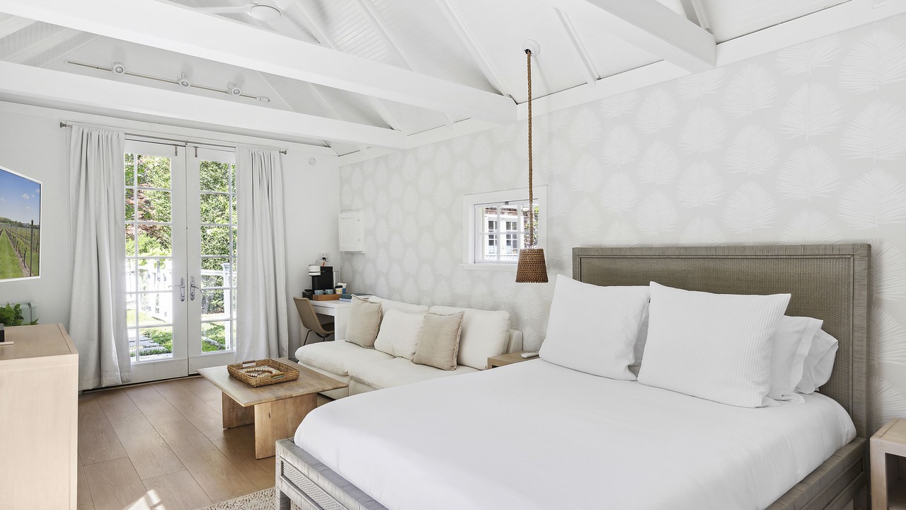 Photo of Bedroom in Village of Southampton