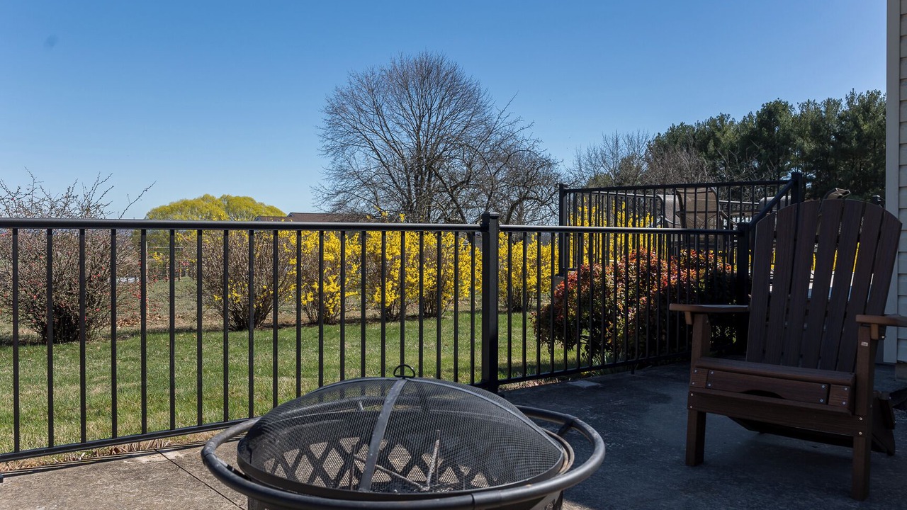 Photo of Patio Balcony in Bridgewater