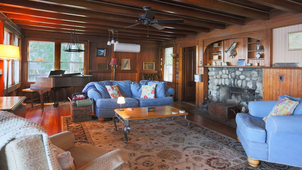 Photo of Livingroom in Winthrop