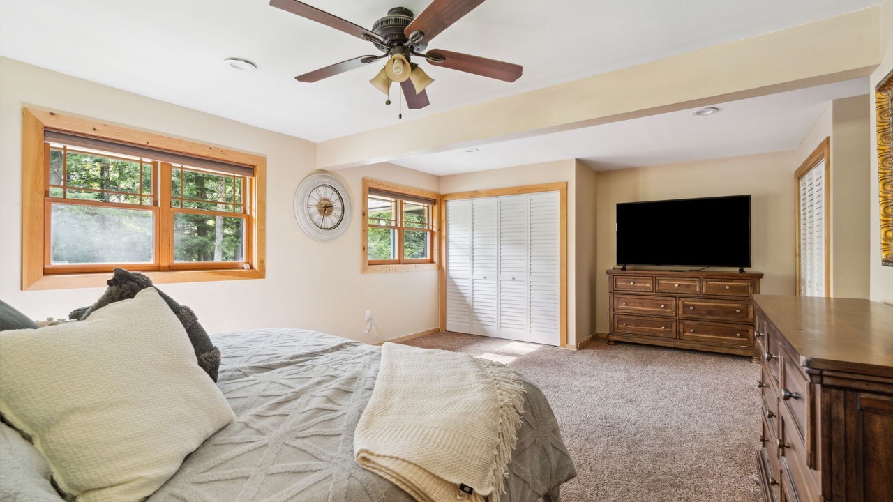 Photo of Bedroom in Wardsboro