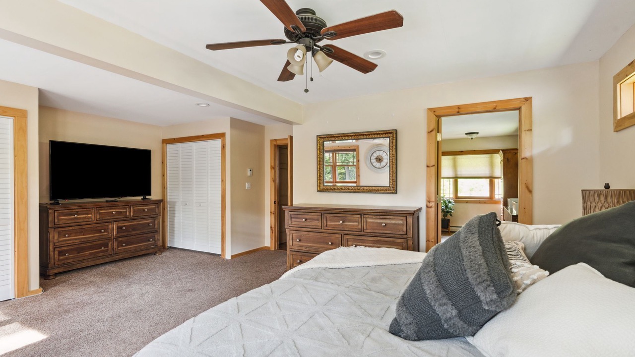 Photo of Bedroom in Wardsboro