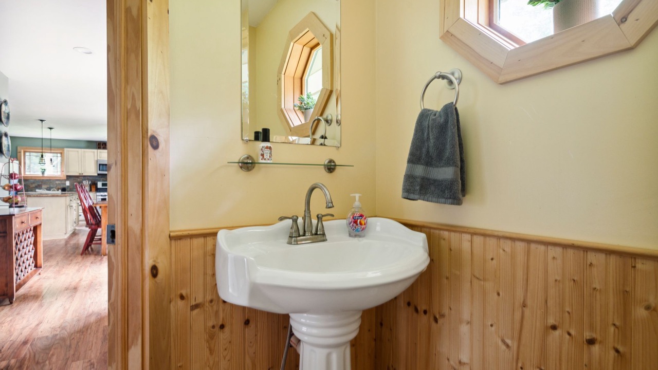 Photo of Bathroom in Wardsboro