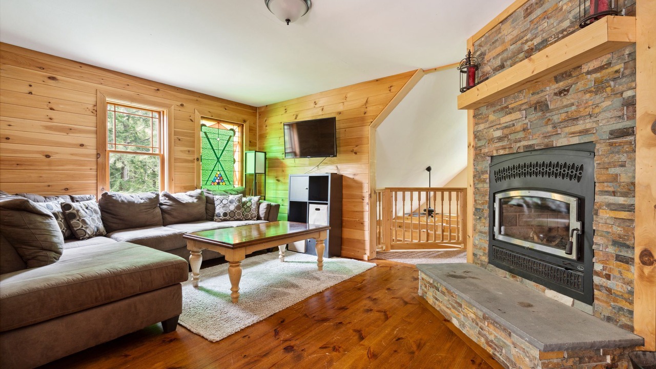 Photo of Livingroom in Wardsboro
