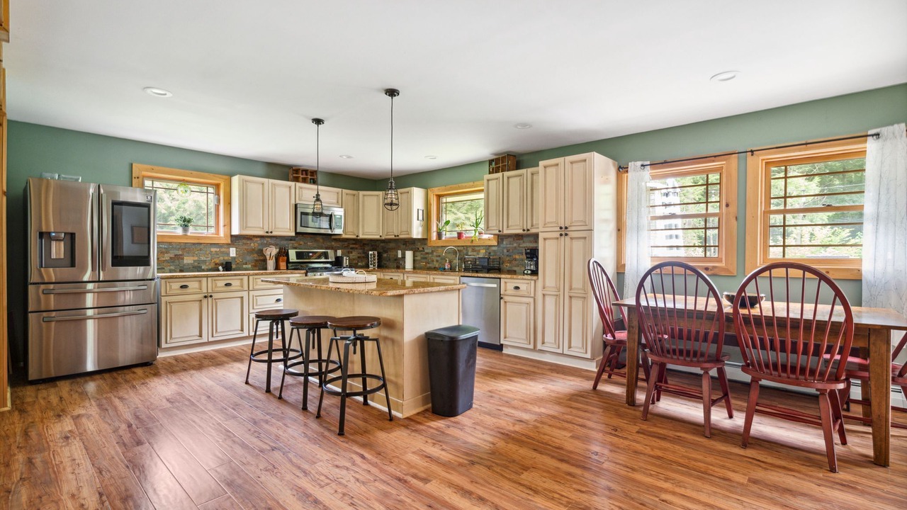 Photo of Kitchen in Wardsboro