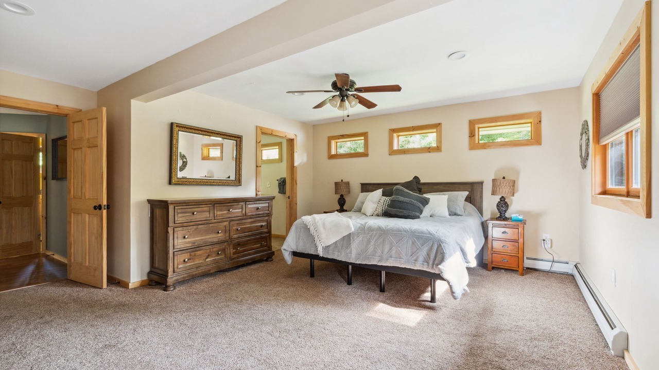 Photo of Bedroom in Wardsboro