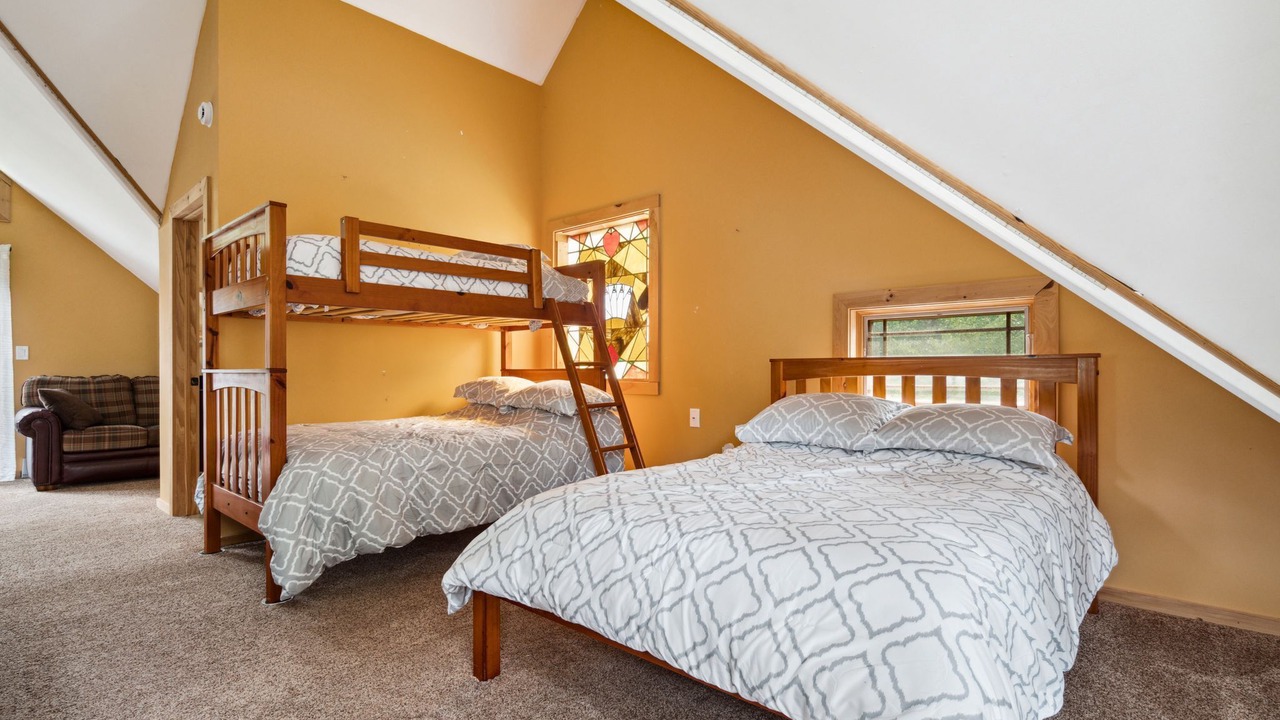Photo of Bedroom in Wardsboro