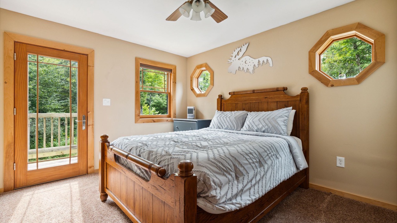 Photo of Bedroom in Wardsboro