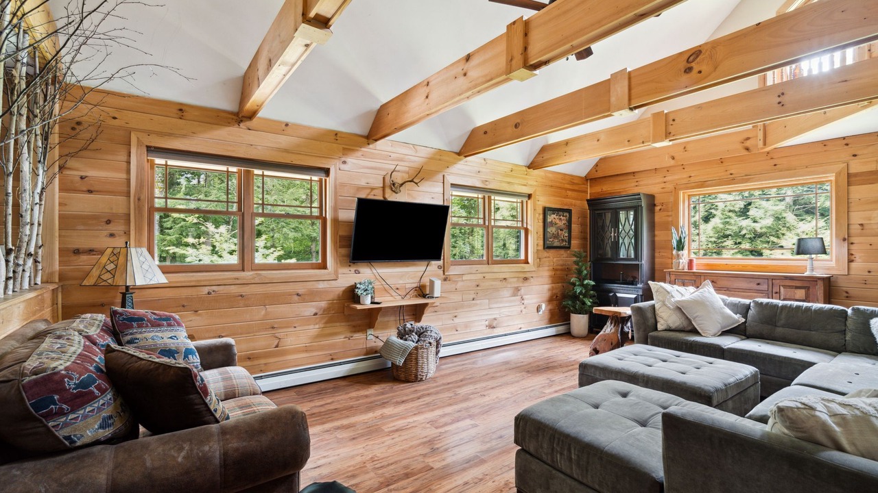 Photo of Livingroom in Wardsboro